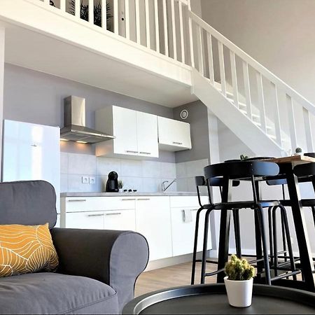 Sacre Coeur - Duplex Avec Balcon - 4 Pers Apartment Шоле Екстериор снимка