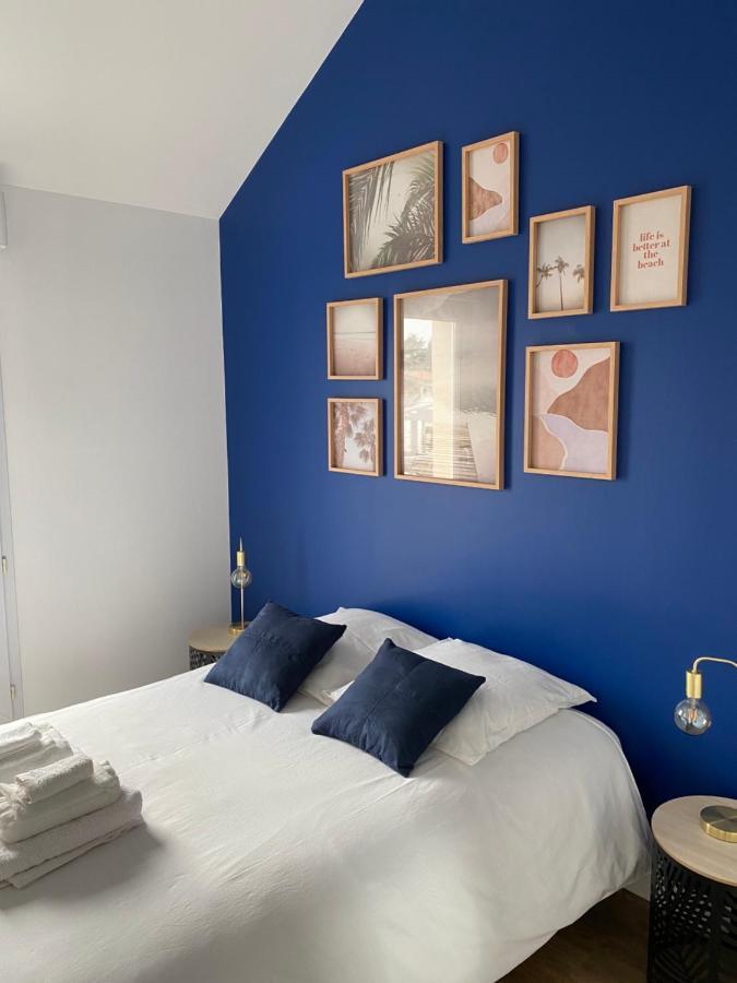 Sacre Coeur - Duplex Avec Balcon - 4 Pers Apartment Шоле Екстериор снимка