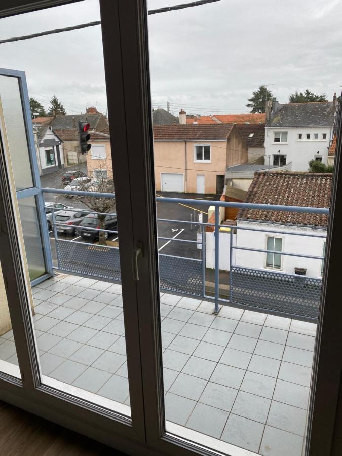 Sacre Coeur - Duplex Avec Balcon - 4 Pers Apartment Шоле Екстериор снимка