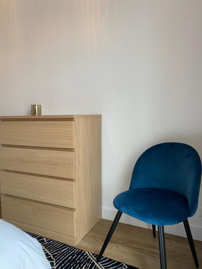 Sacre Coeur - Duplex Avec Balcon - 4 Pers Apartment Шоле Екстериор снимка