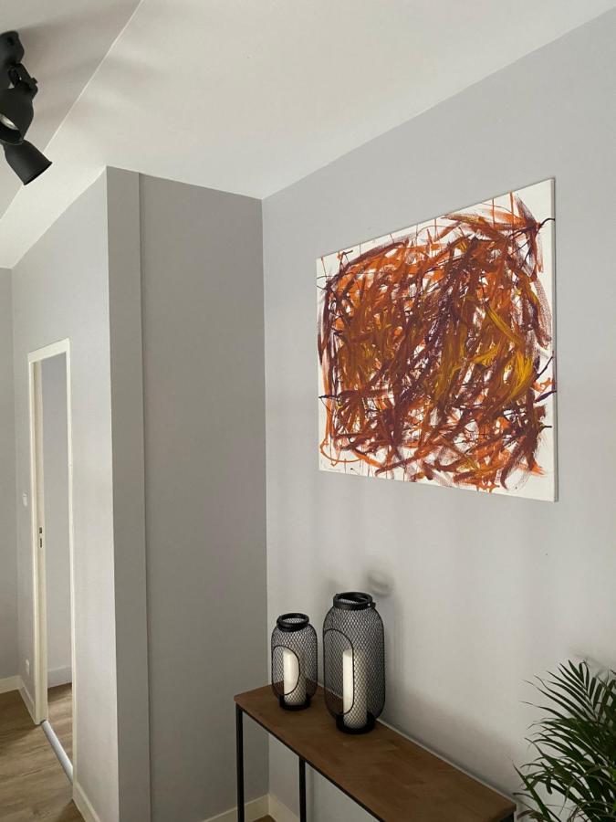 Sacre Coeur - Duplex Avec Balcon - 4 Pers Apartment Шоле Екстериор снимка